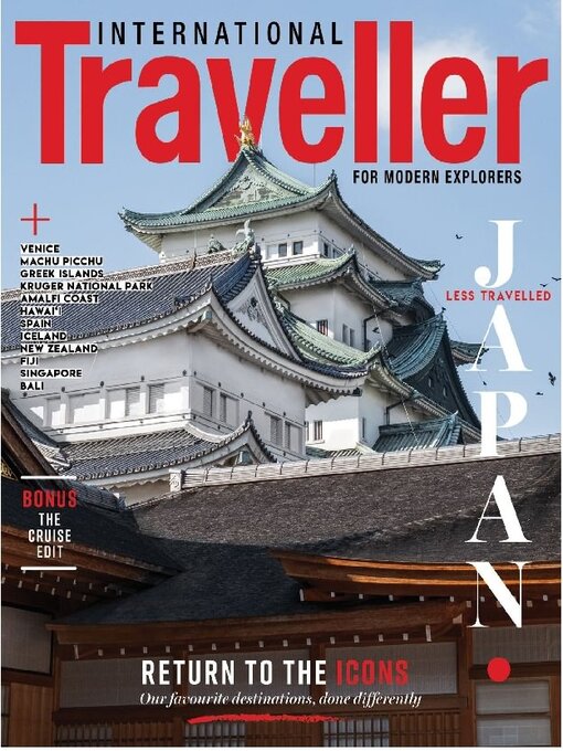 Title details for International Traveller by Australian Traveller Media - Available